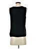 Chaser Black Sleeveless T-Shirt Size S - photo 2