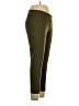 The Limited Solid Green Active Pants Size 14 - photo 4