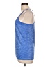 Danskin Now Blue Active Tank Size 12 - 14 - photo 5