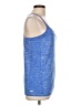 Danskin Now Blue Active Tank Size 12 - 14 - photo 4