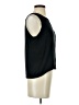 Chaser Black Sleeveless T-Shirt Size S - photo 4