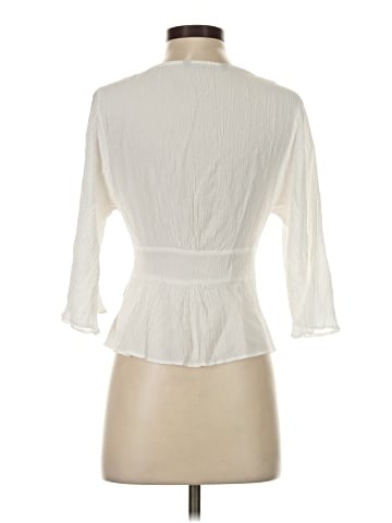 Zara 3/4 Sleeve Blouse (view 2)