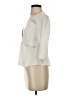 Zara 100% Polyester Ivory 3/4 Sleeve Blouse Size S - photo 5