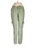 Elizabeth and James Green Cargo Pants Size M - photo 1