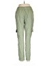 Elizabeth and James Green Cargo Pants Size M - photo 2