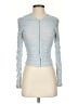 Lioness Blue Long Sleeve Top Size XS - photo 1