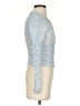 Lioness Blue Long Sleeve Top Size XS - photo 5