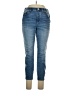 Jag Jeans Color Block Blue Jeans Size 14 - photo 1