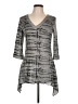 Joseph Ribkoff Gray Long Sleeve Top Size 12 - photo 1