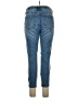Jag Jeans Color Block Blue Jeans Size 14 - photo 2