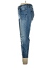 Jag Jeans Color Block Blue Jeans Size 14 - photo 5