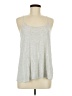 Old Navy 100% Rayon Silver Gray Tank Top Size M - photo 1