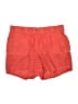 J.Crew 100% Cotton Solid Orange Shorts Size M - photo 1