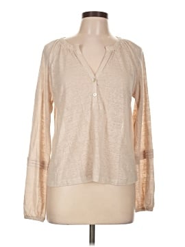 Calypso St. Barth Long Sleeve Blouse (view 1)