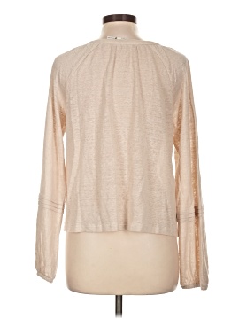 Calypso St. Barth Long Sleeve Blouse (view 2)
