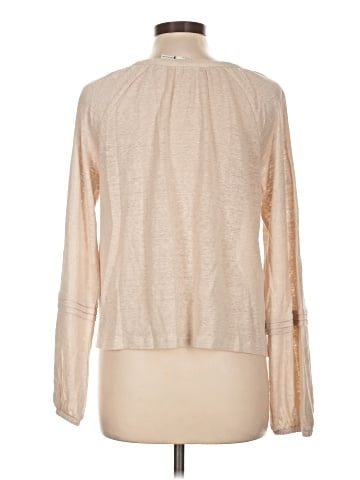Calypso St. Barth Long Sleeve Blouse (view 2)