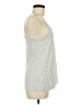 Old Navy 100% Rayon Silver Gray Tank Top Size M - photo 4