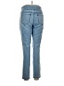 Jag Jeans Solid Blue Jeans Size 14 - photo 2