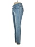 Jag Jeans Solid Blue Jeans Size 14 - photo 5