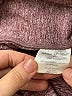 Threads 4 Thought Burgundy Active Pants Size XL - photo 7