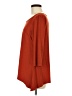 Eileen Fisher Orange 3/4 Sleeve Top Size M - photo 5