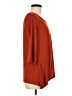 Eileen Fisher Orange 3/4 Sleeve Top Size M - photo 4