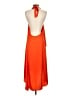 BCBGMAXAZRIA 100% Polyester Orange Cocktail Dress Size XXS - photo 2