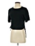Universal Thread Black Short Sleeve T-Shirt Size S - photo 1