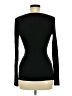 HOTOUCH Black Long Sleeve Top Size M - photo 2