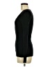 HOTOUCH Black Long Sleeve Top Size M - photo 5