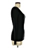 HOTOUCH Black Long Sleeve Top Size M - photo 4