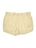 Old Navy Polka Dots Yellow Shorts Size 18 - photo 1