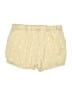 Old Navy Polka Dots Yellow Shorts Size 18 - photo 2