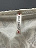 Assorted Brands Ivory 3/4 Sleeve Blouse Size M (estimated) - photo 7