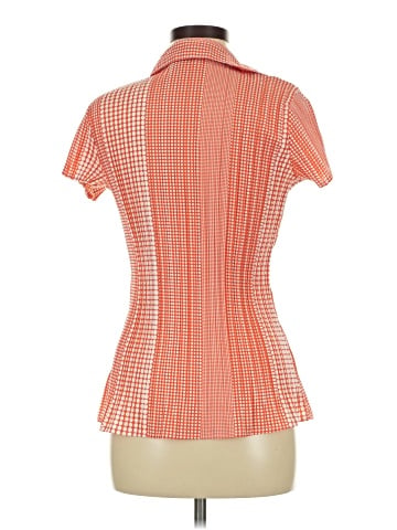 Apt. 9 Short Sleeve Blouse (view 2)