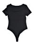 Unbranded Black Bodysuit Size M - photo 2