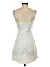 Selfie Leslie White Cocktail Dress Size S - photo 2