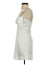 Selfie Leslie White Cocktail Dress Size S - photo 5