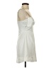 Selfie Leslie White Cocktail Dress Size S - photo 4