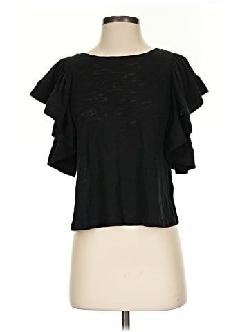 GOLDIE Short Sleeve Top (view 1)