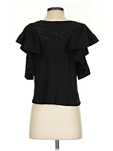 GOLDIE Short Sleeve Top (view 2)