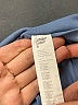 Fabletics 100% Polyester Solid Blue Athletic Shorts Size L - photo 3
