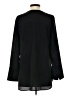 Vince Camuto Black Long Sleeve Blouse Size XS - photo 2