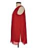 Adrienne Vittadini 100% Polyester Red Sleeveless Blouse Size S - photo 5