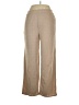 Live 2 Lounge Chevron-herringbone Tan Dress Pants Size XL - photo 1