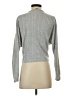 Shein Gray Silver Pullover Sweater Size XS - photo 2