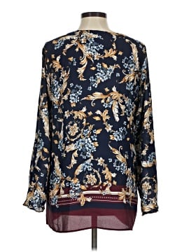 Motherhood 3/4 Sleeve Blouse (view 2)