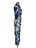 Unbranded Graphic Blue Cocktail Dress One size - photo 4