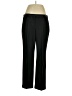 Dana Buchman Black Dress Pants Size 14 - photo 1