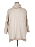 Caslon Tan Turtleneck Sweater Size XL - photo 1